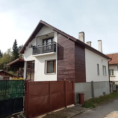펜션 марковата къща *