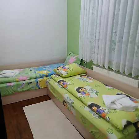 марковата къща Сasa de vacaciones *