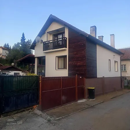 марковата къща Madzsare