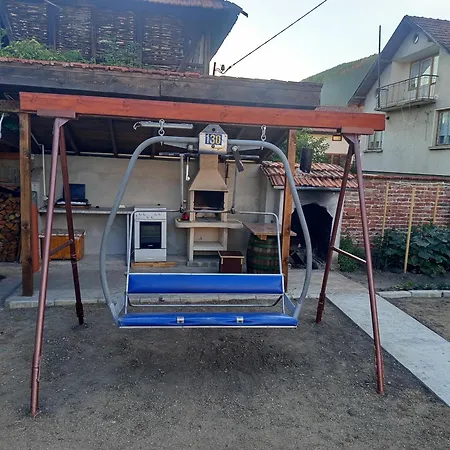 Vakantiehuis марковата къща