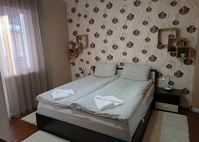 Сasa de vacaciones марковата къща