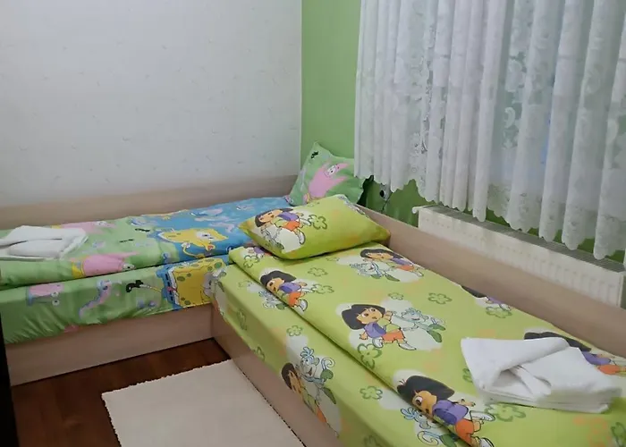 марковата къща Сasa de vacaciones *