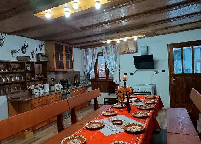 марковата къща *